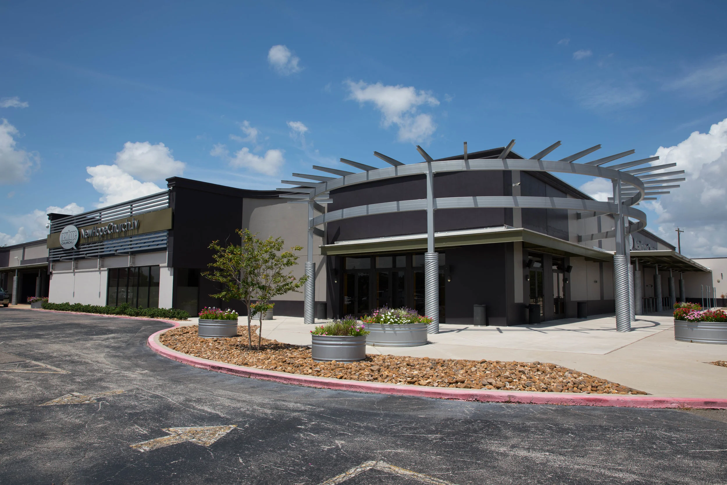 Friendswood campus — New Hope Church